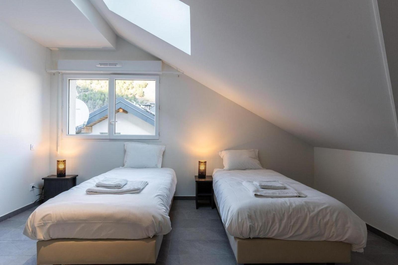 Residence Meri-Bellecombe Brides-les-Bains Exterior photo