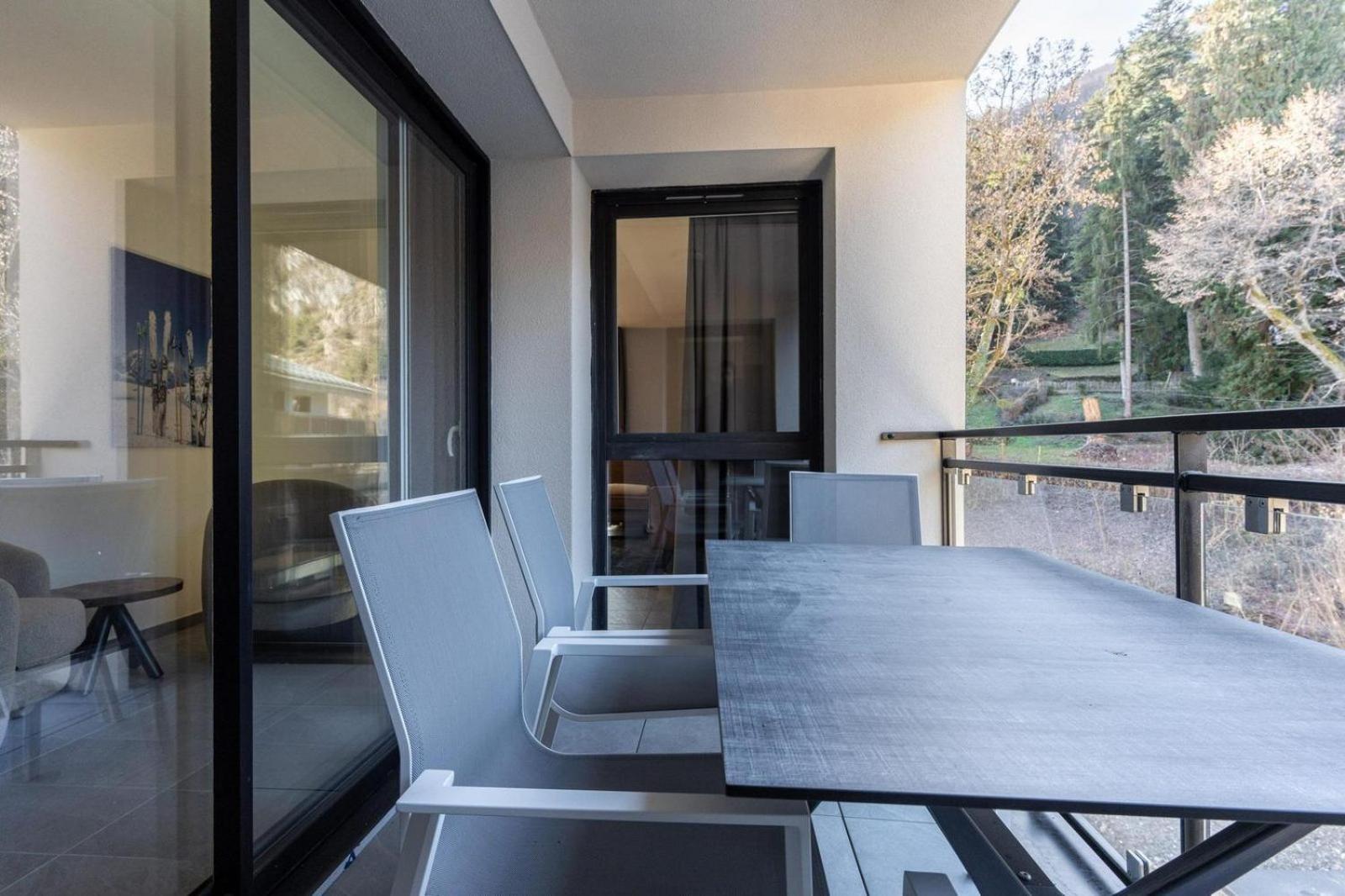 Residence Meri-Bellecombe Brides-les-Bains Exterior photo
