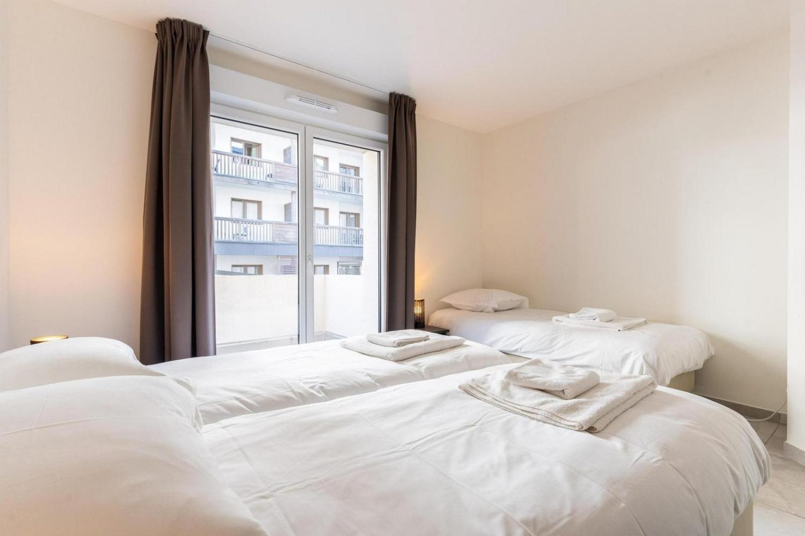 Residence Meri-Bellecombe Brides-les-Bains Exterior photo