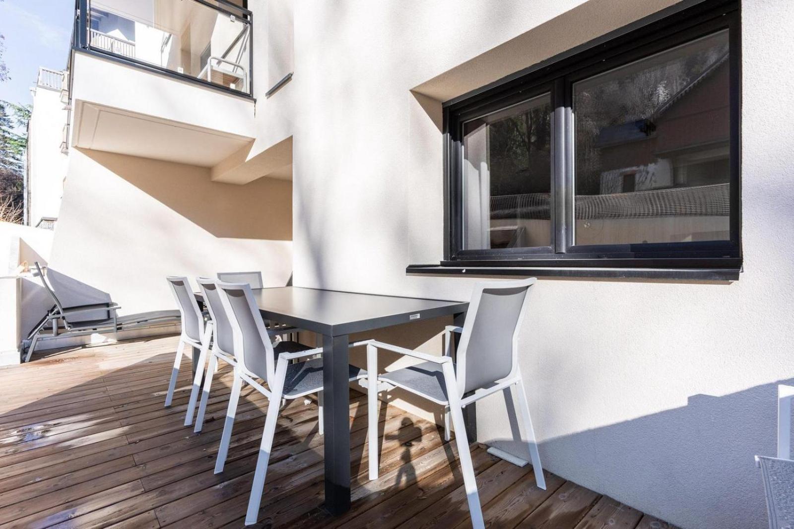 Residence Meri-Bellecombe Brides-les-Bains Exterior photo