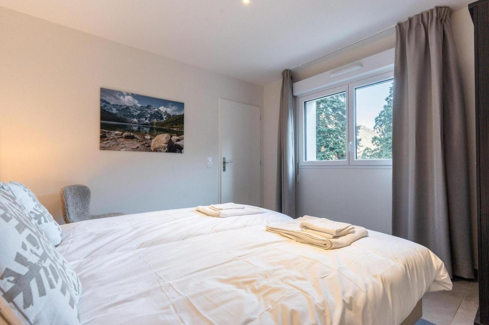 Residence Meri-Bellecombe Brides-les-Bains Exterior photo