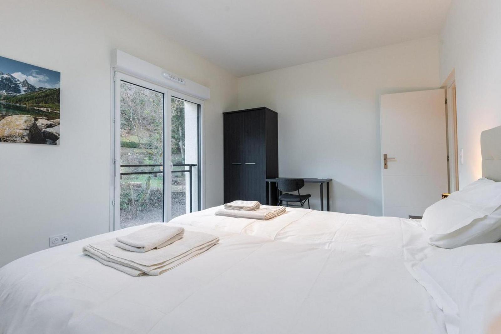Residence Meri-Bellecombe Brides-les-Bains Exterior photo