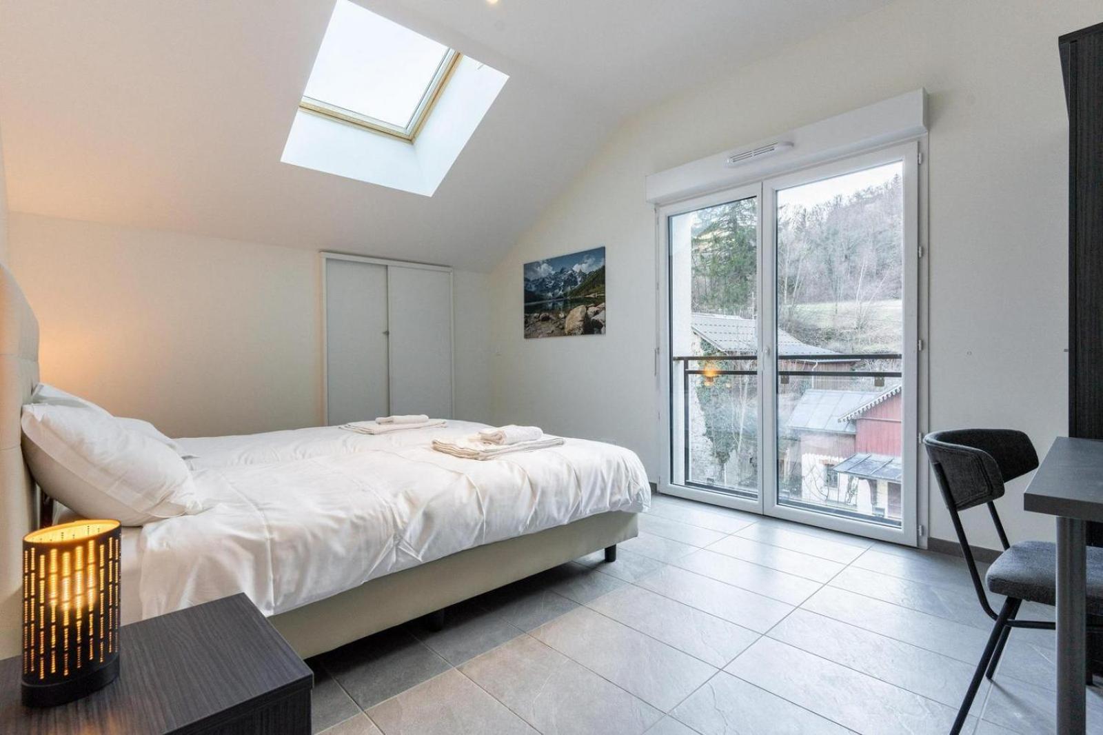 Residence Meri-Bellecombe Brides-les-Bains Exterior photo