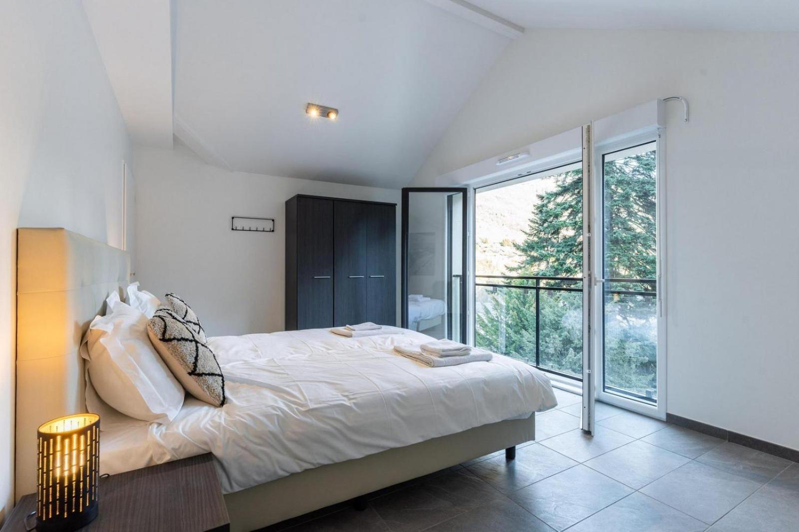 Residence Meri-Bellecombe Brides-les-Bains Exterior photo